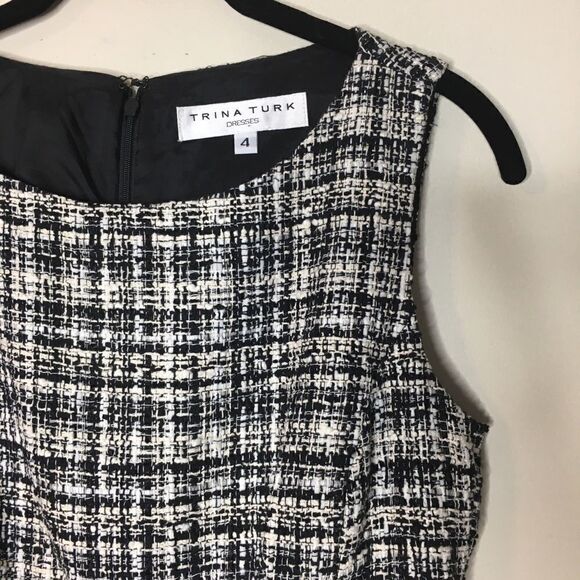 Trina Turk Sz 4 Dress - Picture 1 of 6